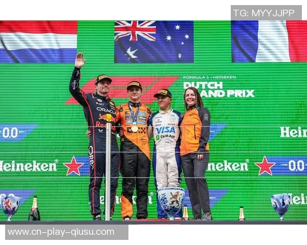 F1：皮亚斯特里的窘境恐再延续到本周拉斯维加斯大奖赛